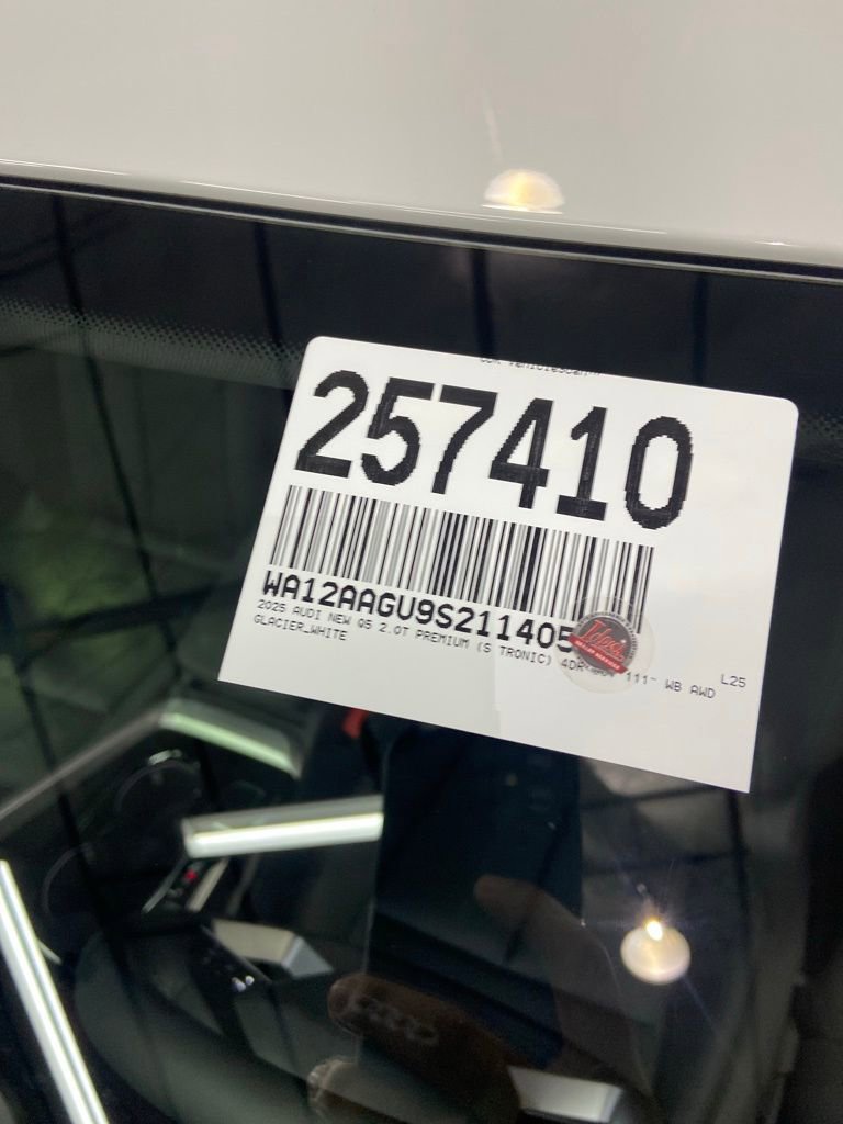 New 2025 Audi Q5 Premium Plus image 15