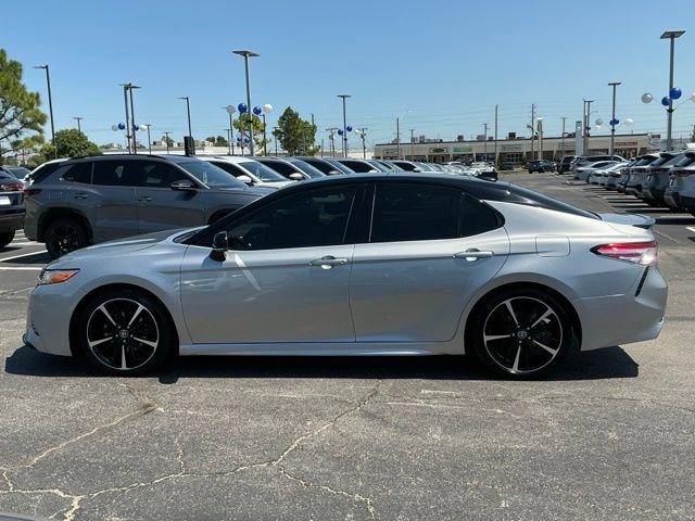 Used 2020 Toyota Camry XSE w/ Driver Assist Package FWD image 6