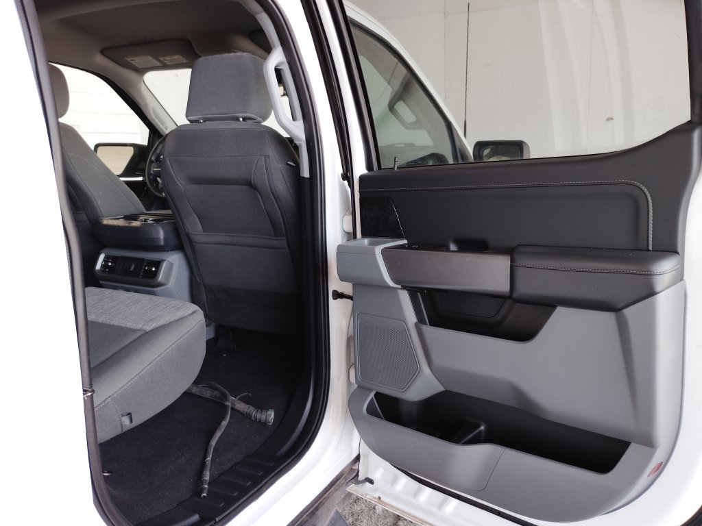 Used 2023 Ford F150 XLT w/ Equipment Group 301A Mid AWD/4WD image 16