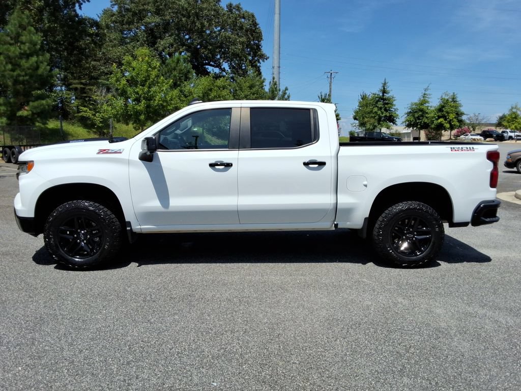 Certified 2024 Chevrolet Silverado 1500 LT Trail Boss w/ LT Trail Boss Premium Package AWD/4WD image 8