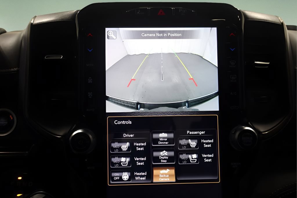 Used 2019 RAM 1500 Limited AWD/4WD image 21