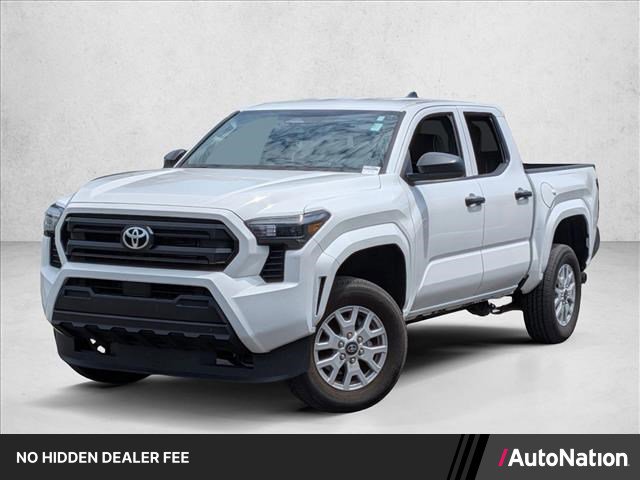 Used 2025 Toyota Tacoma SR