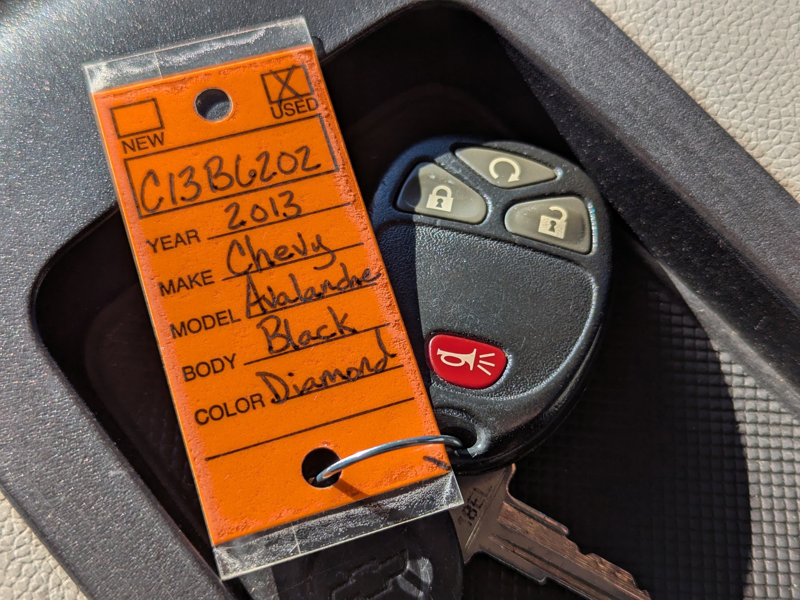 Used 2013 Chevrolet Avalanche LT w/ All-Star Edition AWD/4WD image 20