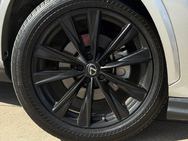 Used 2023 Lexus NX 350 F Sport AWD/4WD image 10