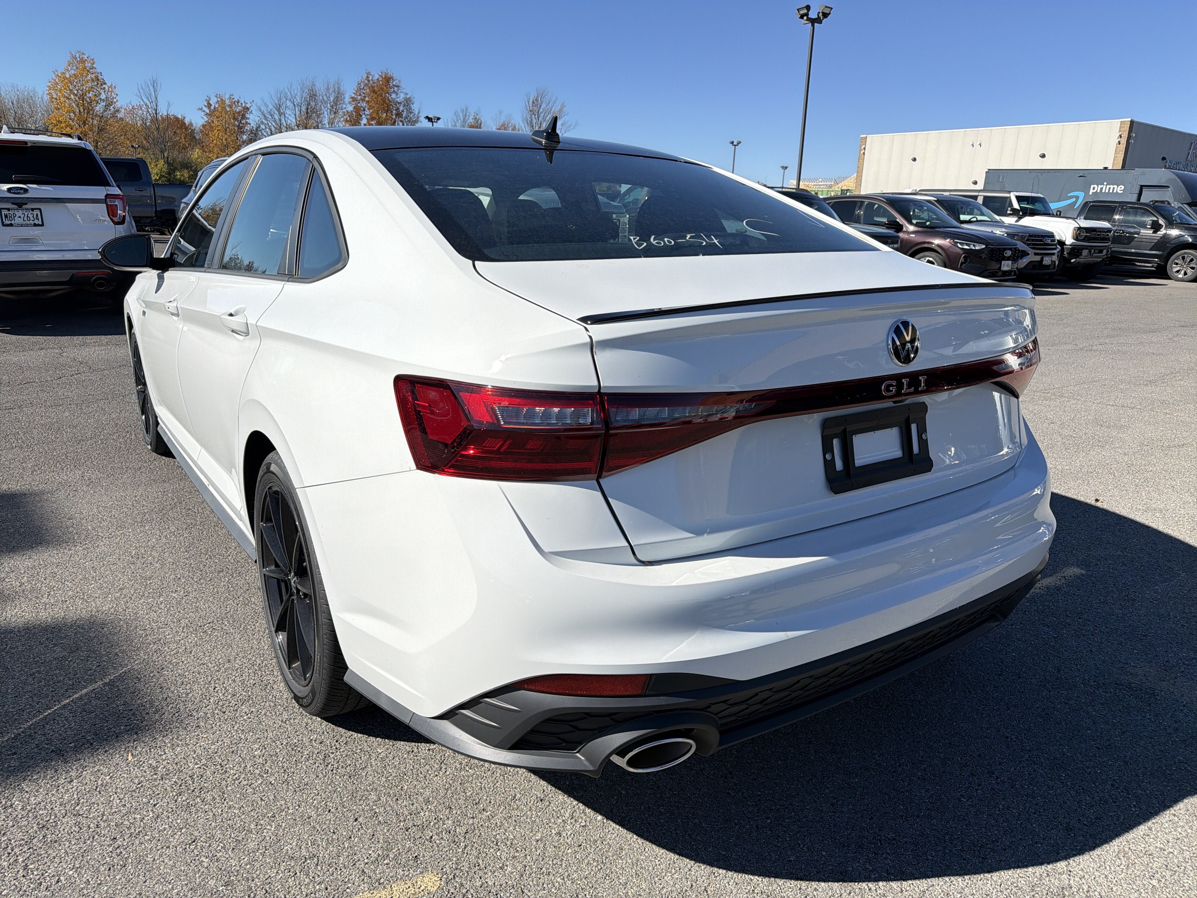New 2027 Volkswagen Jetta GLI Autobahn FWD image 5