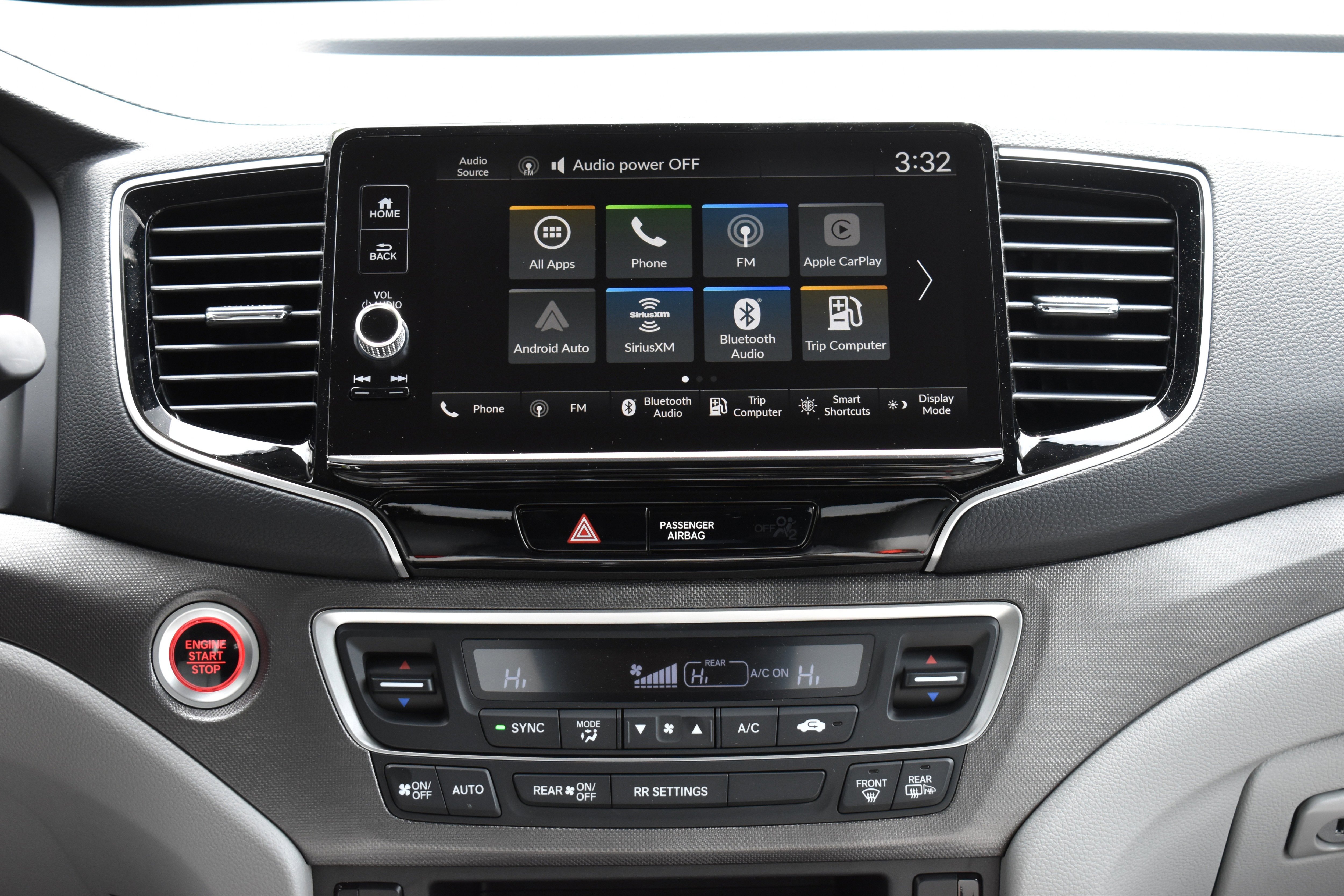 New 2026 Honda Ridgeline RTL image 17