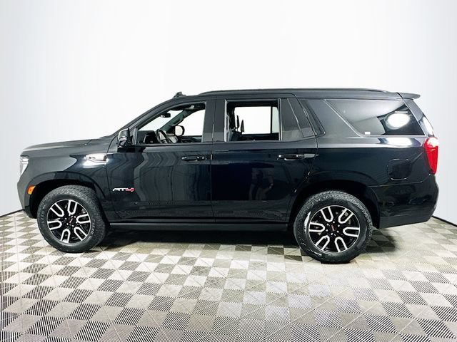 Used 2023 GMC Yukon AT4 w/ AT4 Premium Package AWD/4WD image 6