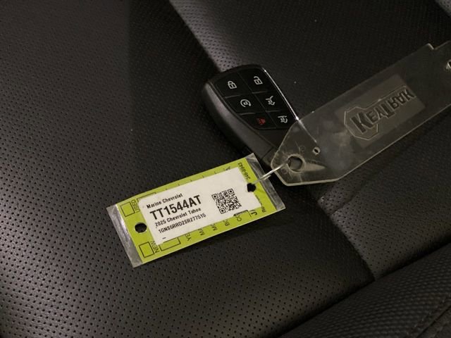 Certified 2025 Chevrolet Tahoe RST w/ Comfort Package image 42