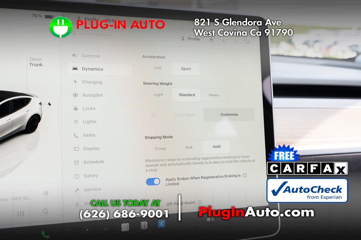 Used 2023 Tesla Model Y Performance image 23