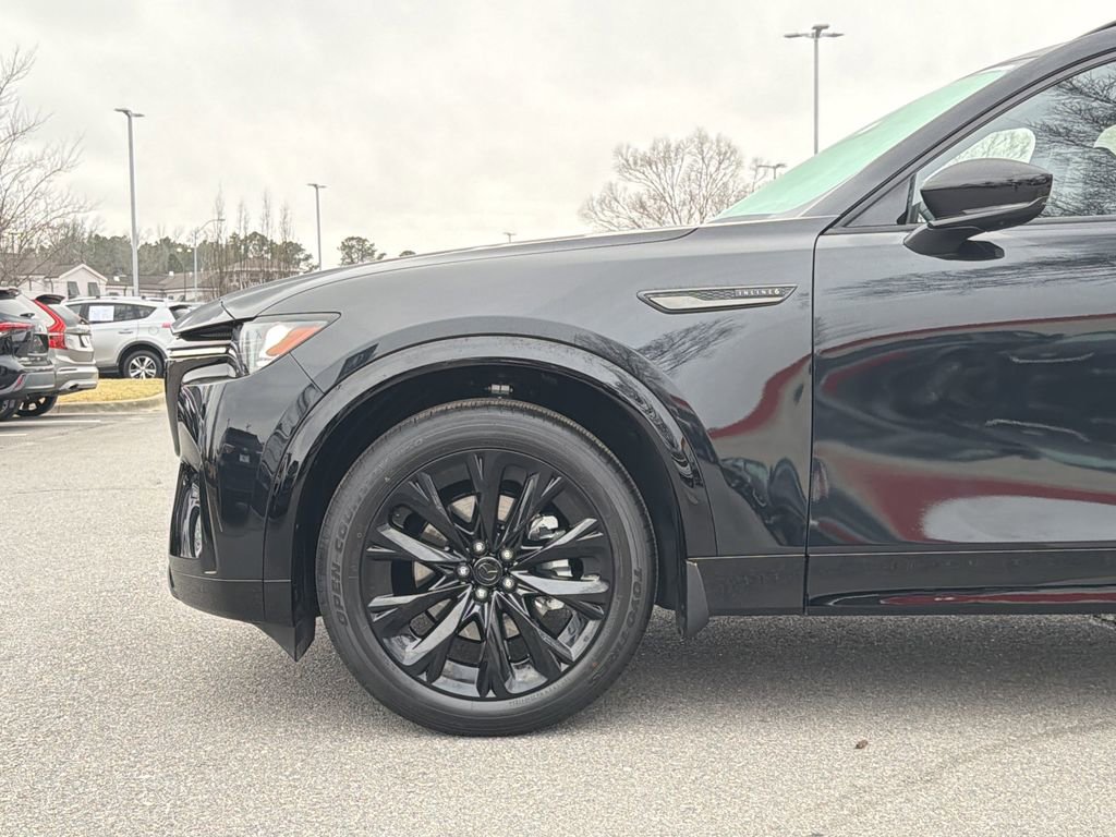 Used 2026 MAZDA CX-90 3.3 Turbo S w/ Premium Package image 14