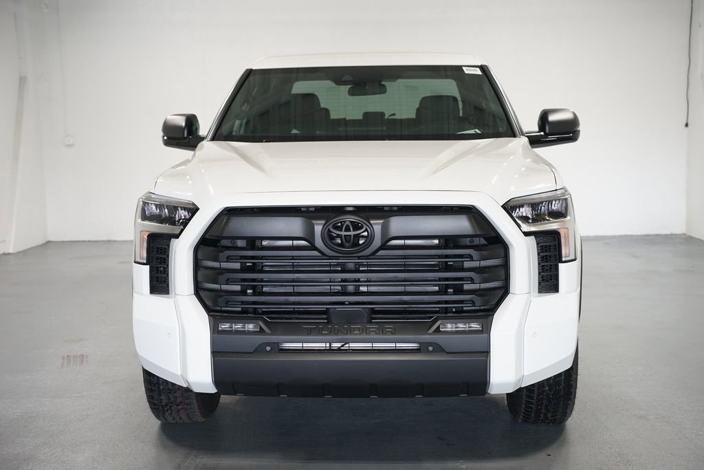 New 2026 Toyota Tundra SR5 image 2