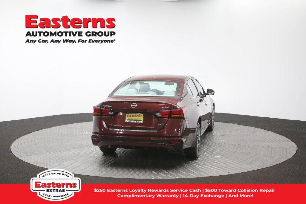 Used 2023 Nissan Altima 2.5 SV AWD/4WD image 39