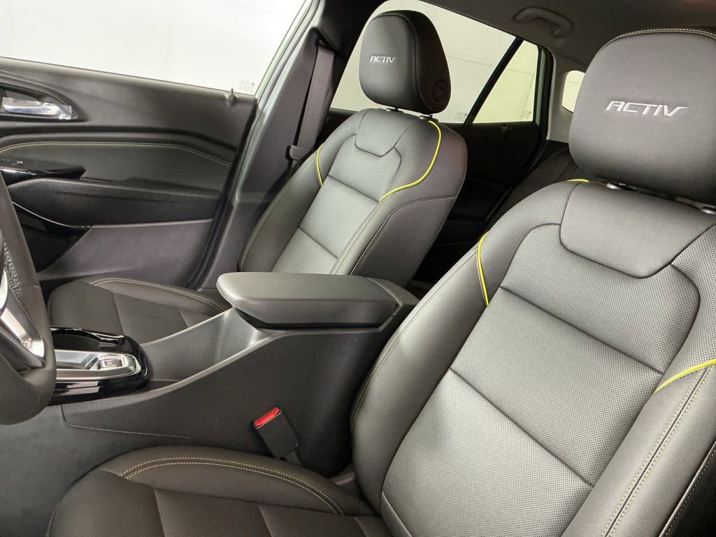 New 2026 Chevrolet Trax ACTIV w/ Driver Confidence Package image 5