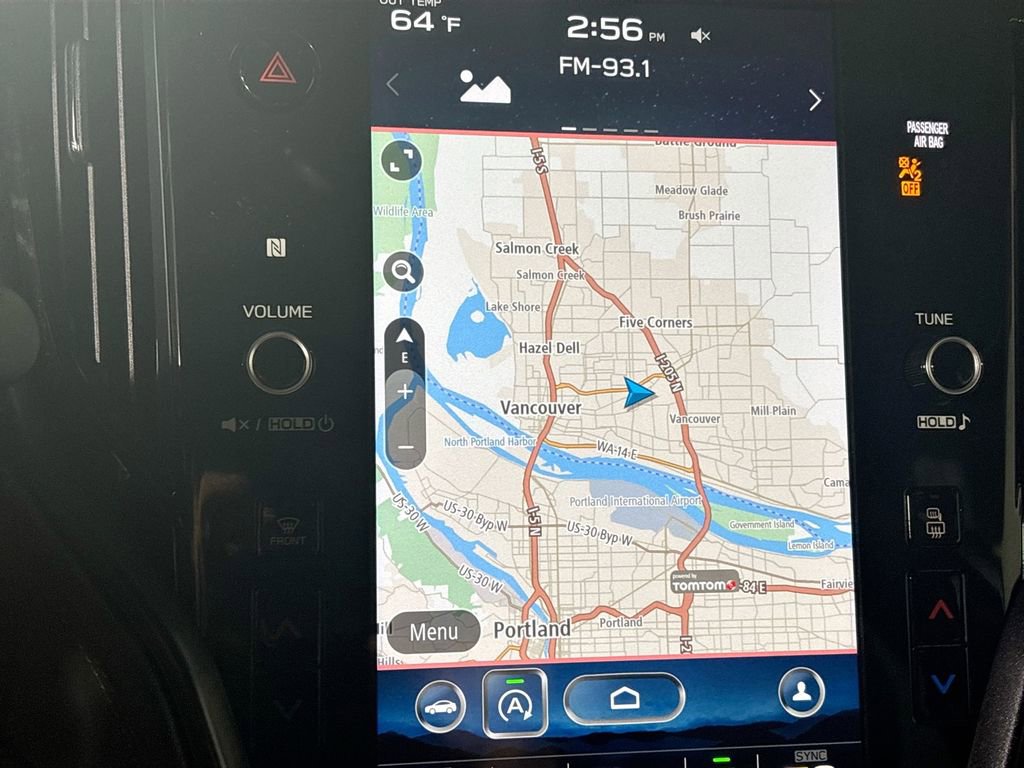 Used 2022 Subaru Outback Wilderness AWD/4WD image 16