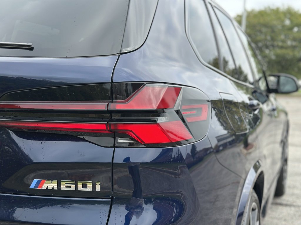 New 2026 BMW X5 M60i image 13