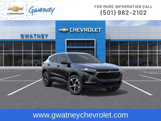 New 2026 Chevrolet Trax RS w/ Sunroof Package