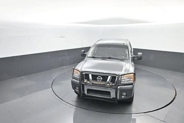 Used 2014 Nissan Titan SV w/ SV Value Truck Package AWD/4WD image 22