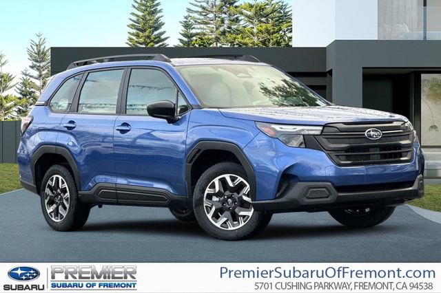 New 2026 Subaru Forester image 1