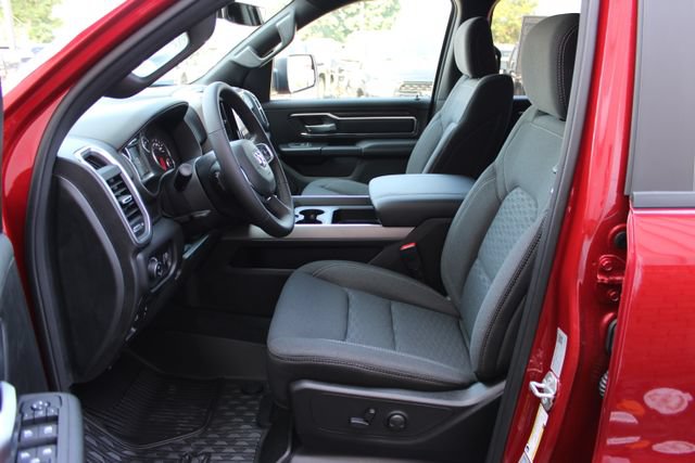 New 2026 RAM 1500 Big Horn w/ Night Edition AWD/4WD image 14