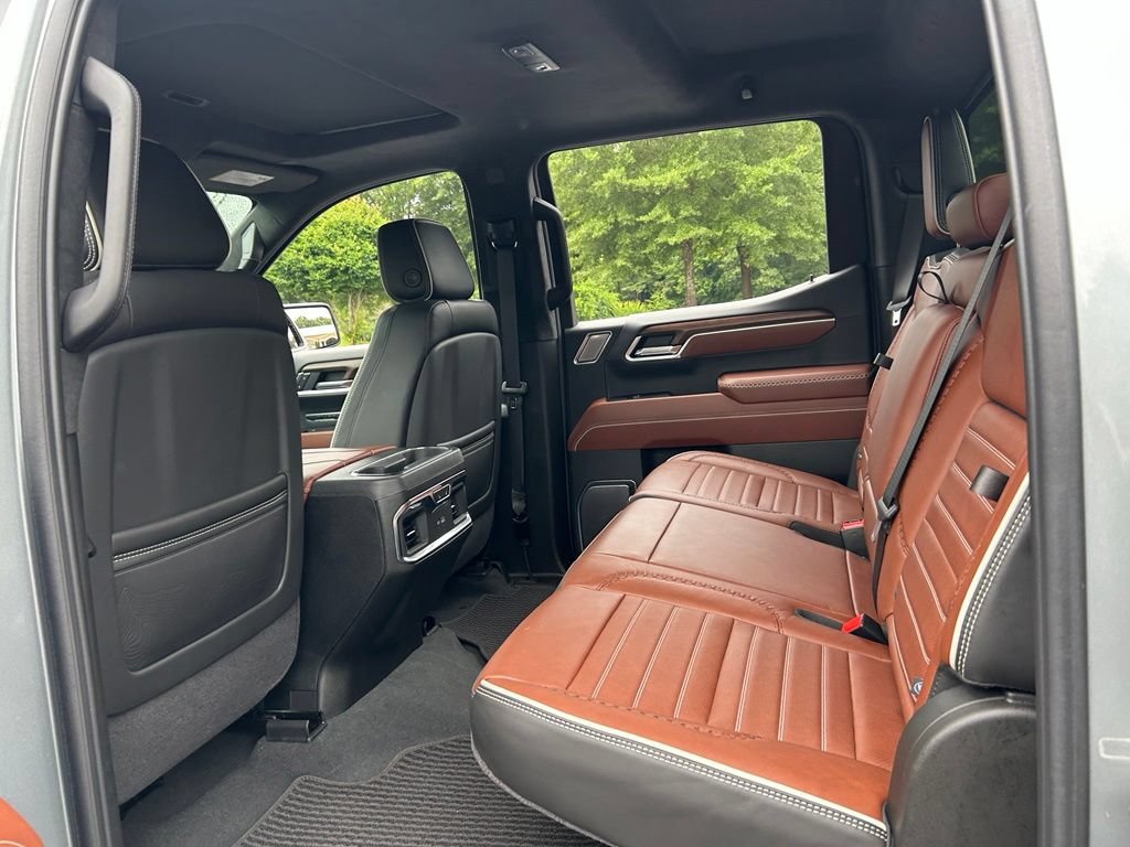 Used 2025 GMC Sierra 1500 Denali Ultimate AWD/4WD image 51