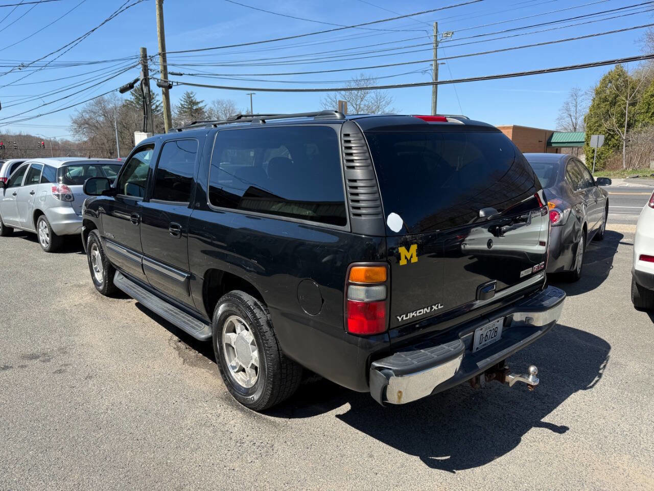 Used 2006 GMC Yukon XL SLT w/ SLT Preferred Equipment Group image 5
