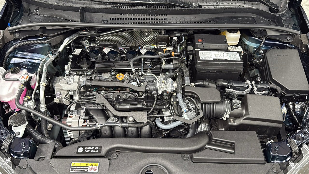 New 2026 Toyota Corolla LE image 25