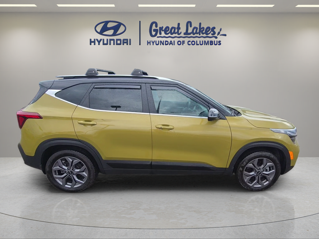 Used 2024 Kia Seltos S AWD/4WD image 4