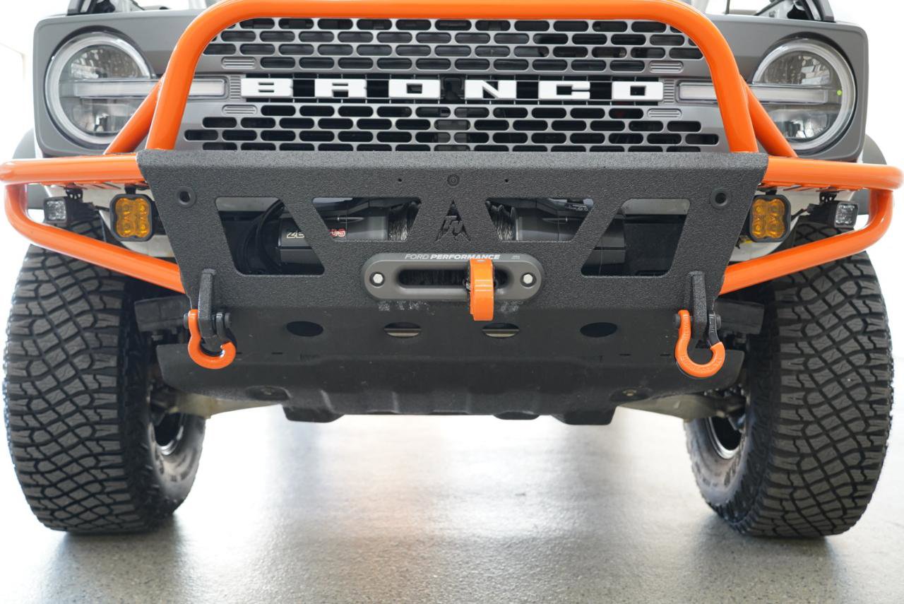 Used 2022 Ford Bronco Badlands w/ Sasquatch Package image 51