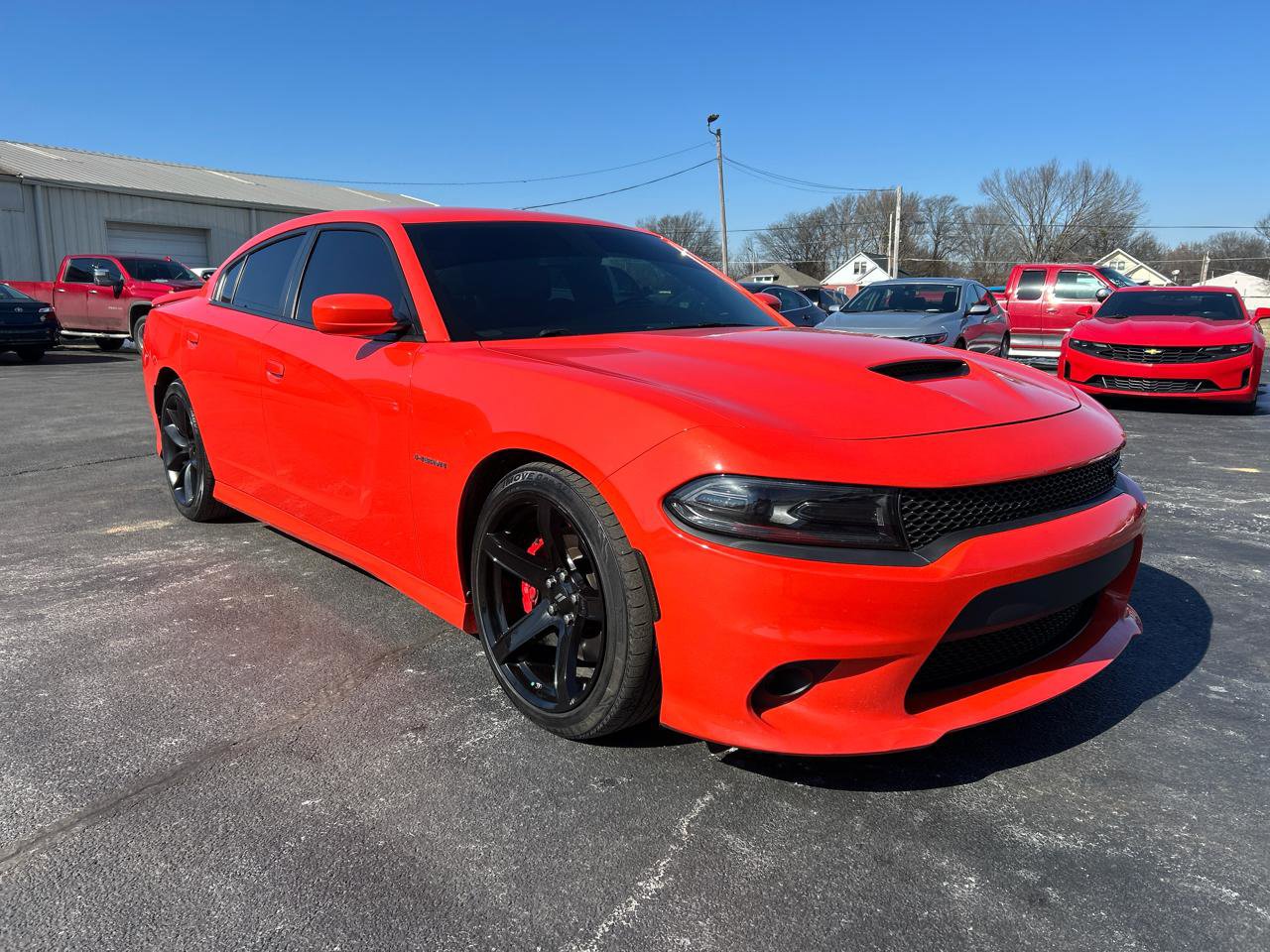 Used 2022 Dodge Charger R/T w/ Plus Group image 3