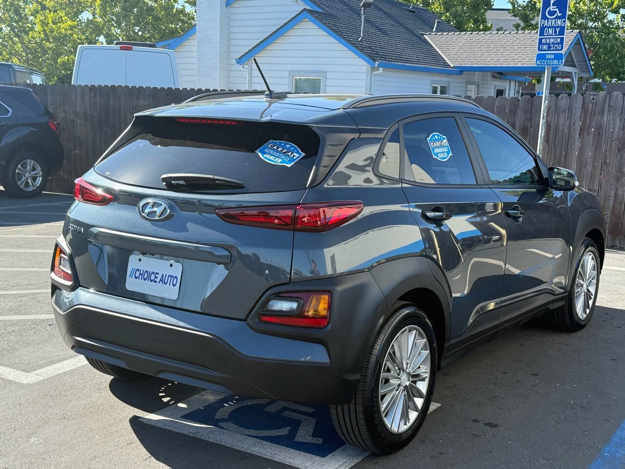 Used 2020 Hyundai Kona SEL image 5