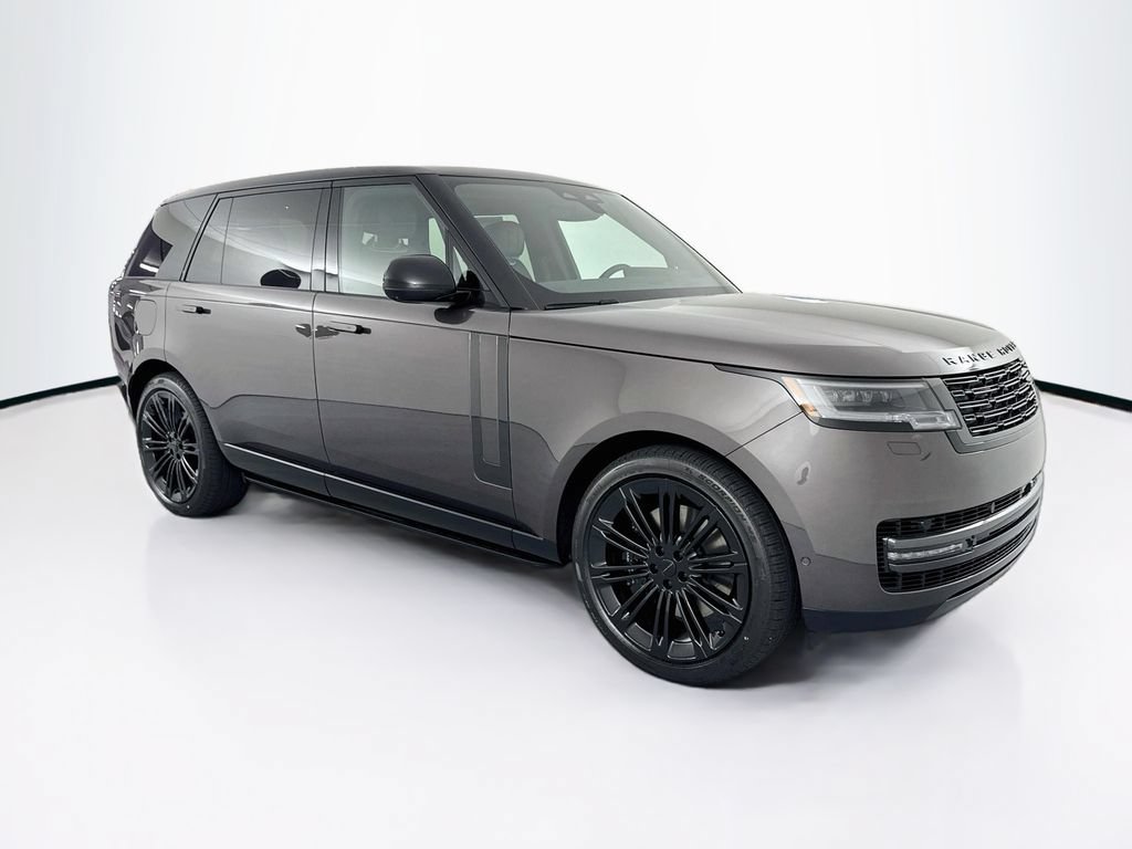 New 2026 Land Rover Range Rover Long Wheelbase SE AWD/4WD image 3