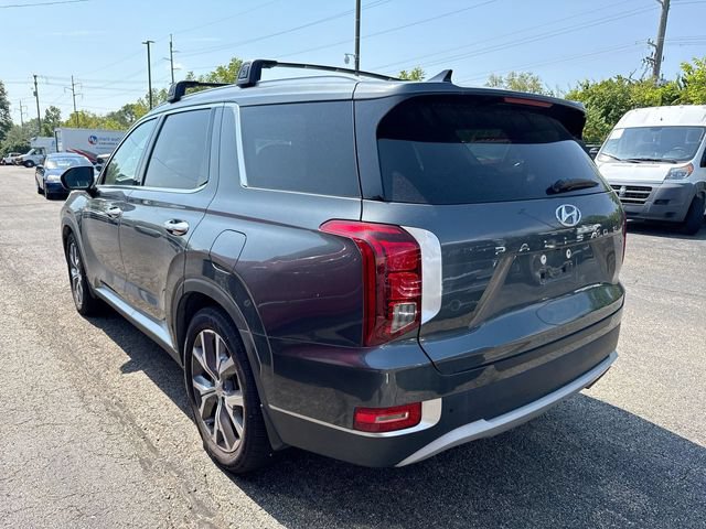 Used 2022 Hyundai Palisade SEL w/ 8P Bench Seat Package AWD/4WD image 2