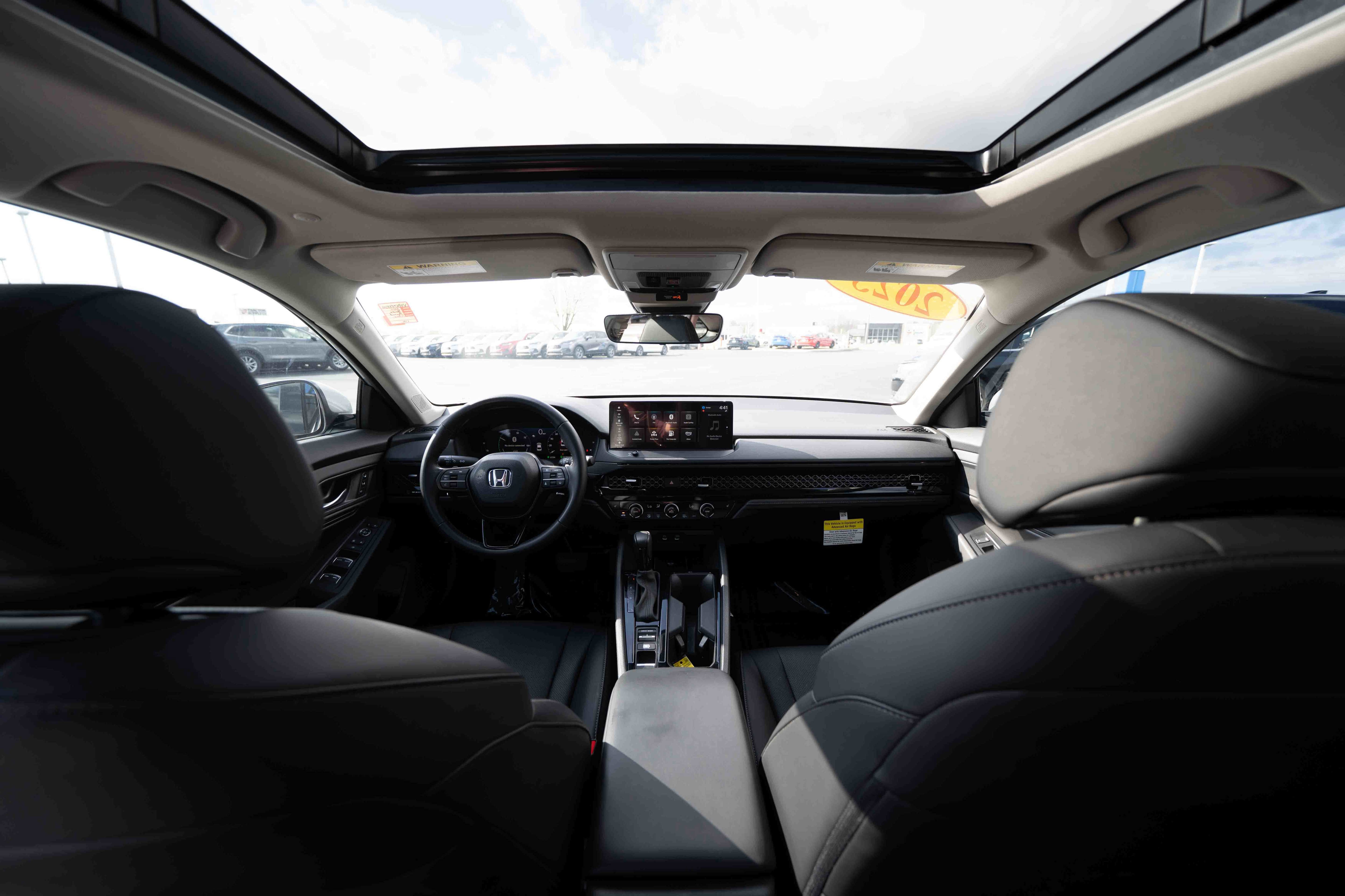 Certified 2025 Honda Accord EX-L image 19