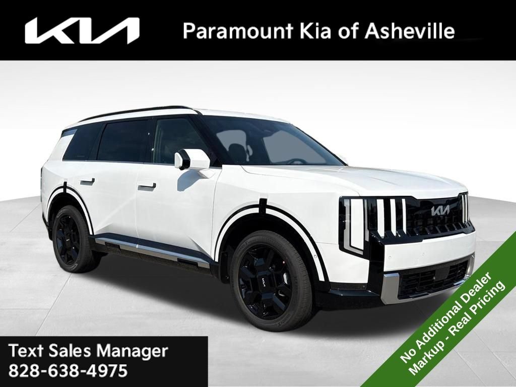 New 2027 Kia Telluride SX Prestige w/ Towing Package
