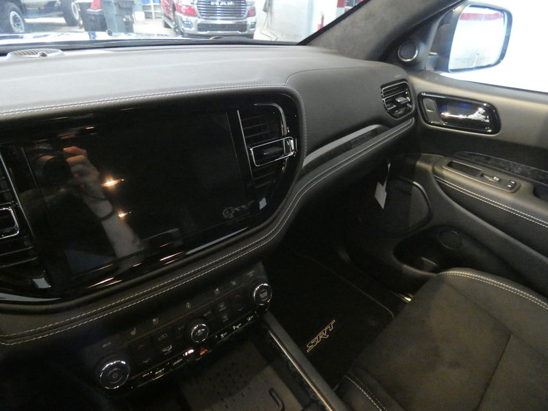 New 2026 Dodge Durango SRT Hellcat w/ Premium Group AWD/4WD image 11