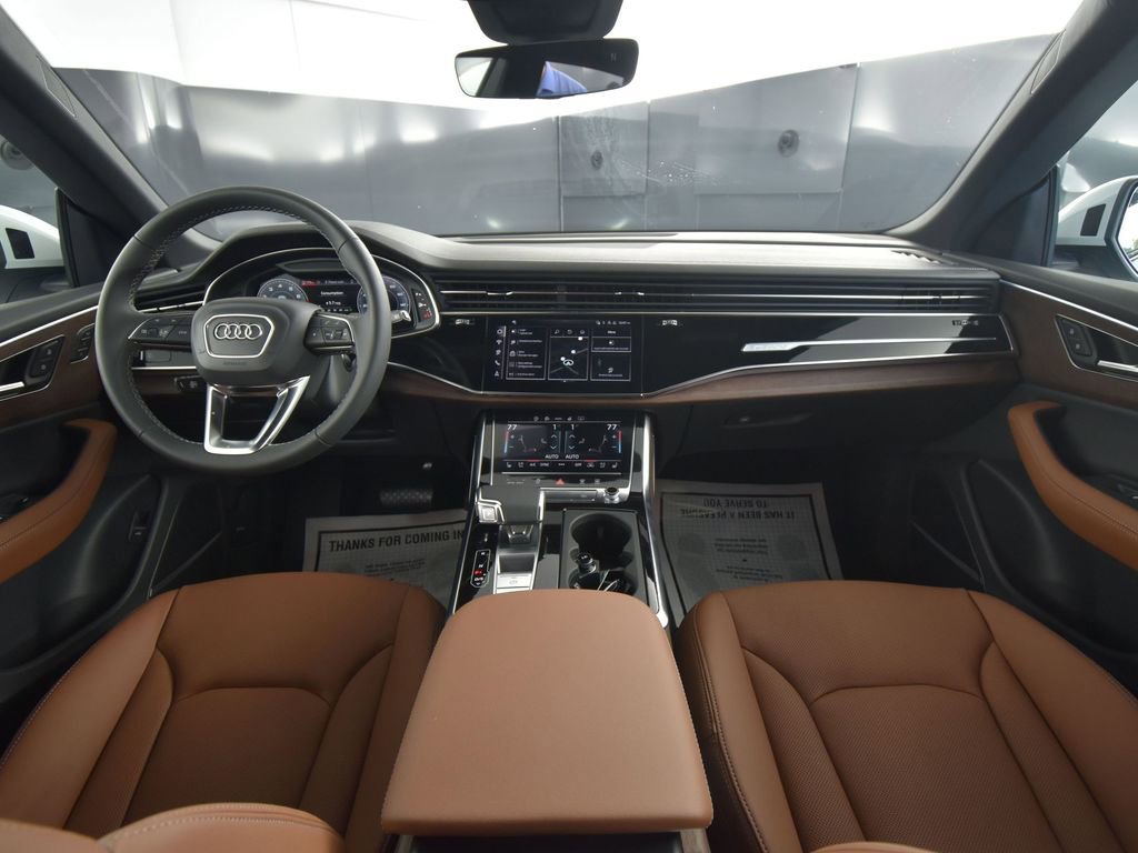 New 2026 Audi Q8 Premium Plus image 13