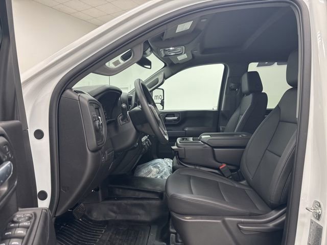 New 2025 Chevrolet Silverado 2500 W/T w/ WT Convenience Package image 24