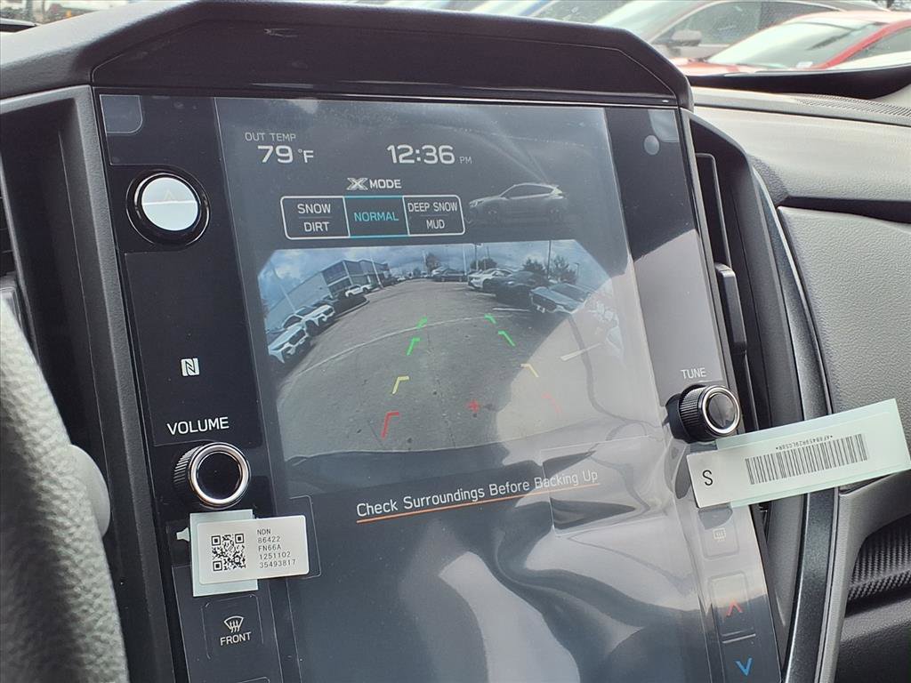 New 2026 Subaru Crosstrek 2.0i Premium image 8