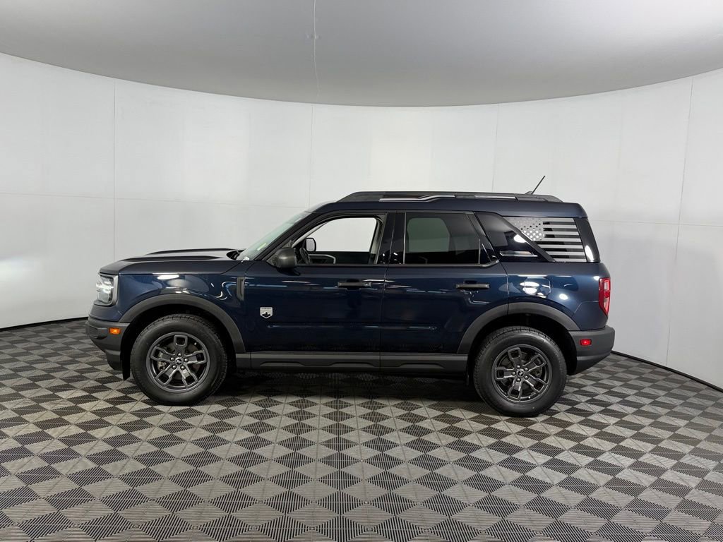 Used 2021 Ford Bronco Sport Big Bend AWD/4WD image 11