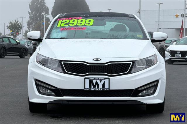 Used 2013 Kia Optima SX w/ Limited Pkg image 9