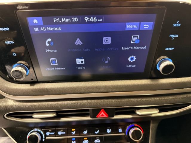 Used 2021 Hyundai Sonata SE FWD image 24