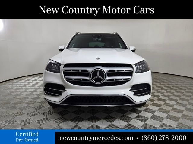 Certified 2023 Mercedes-Benz GLS 450 4MATIC image 8