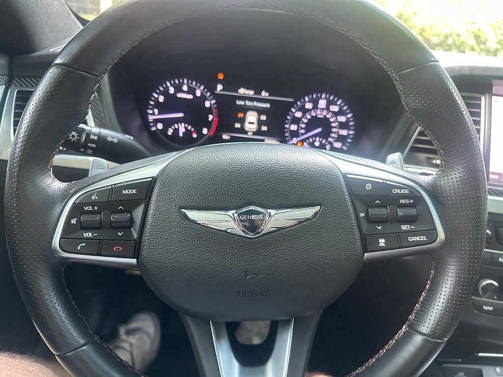 Used 2020 Genesis G80 3.3T Sport RWD image 10