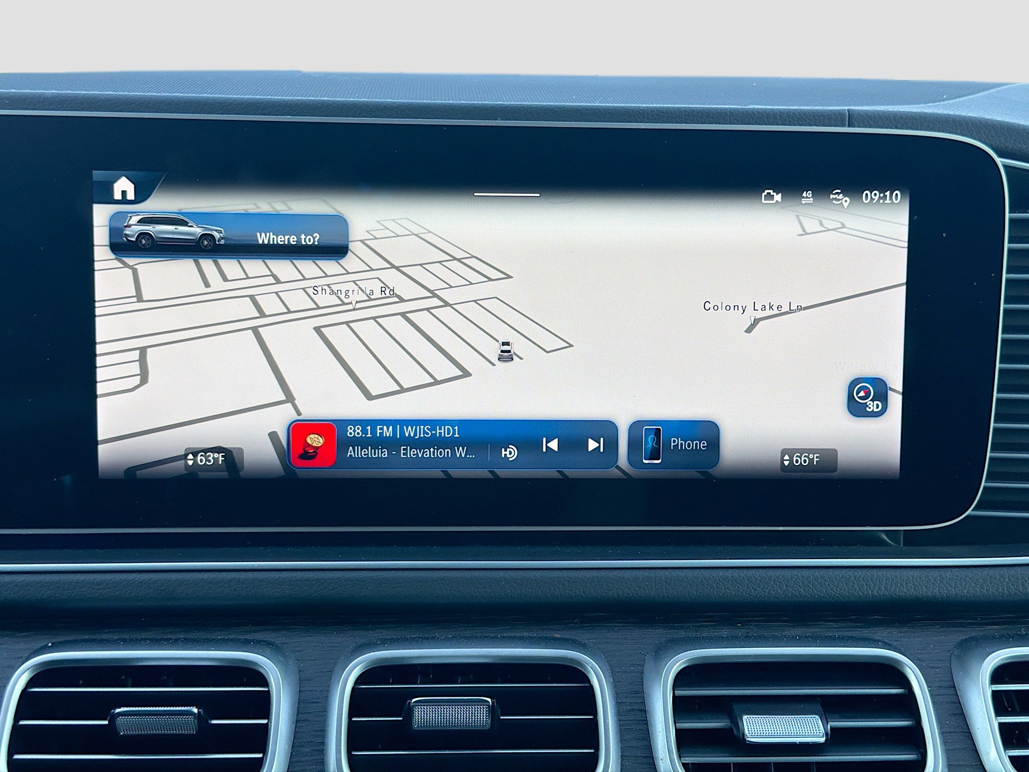 Used 2025 Mercedes-Benz GLS 580 4MATIC image 35