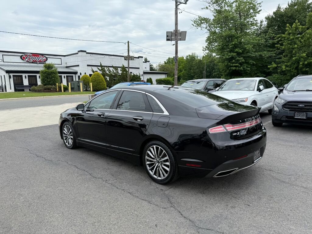 Used 2020 Lincoln MKZ Standard image 5