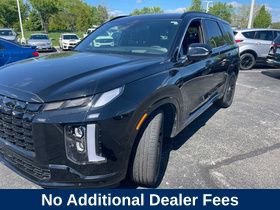 Used 2025 Hyundai Palisade Calligraphy