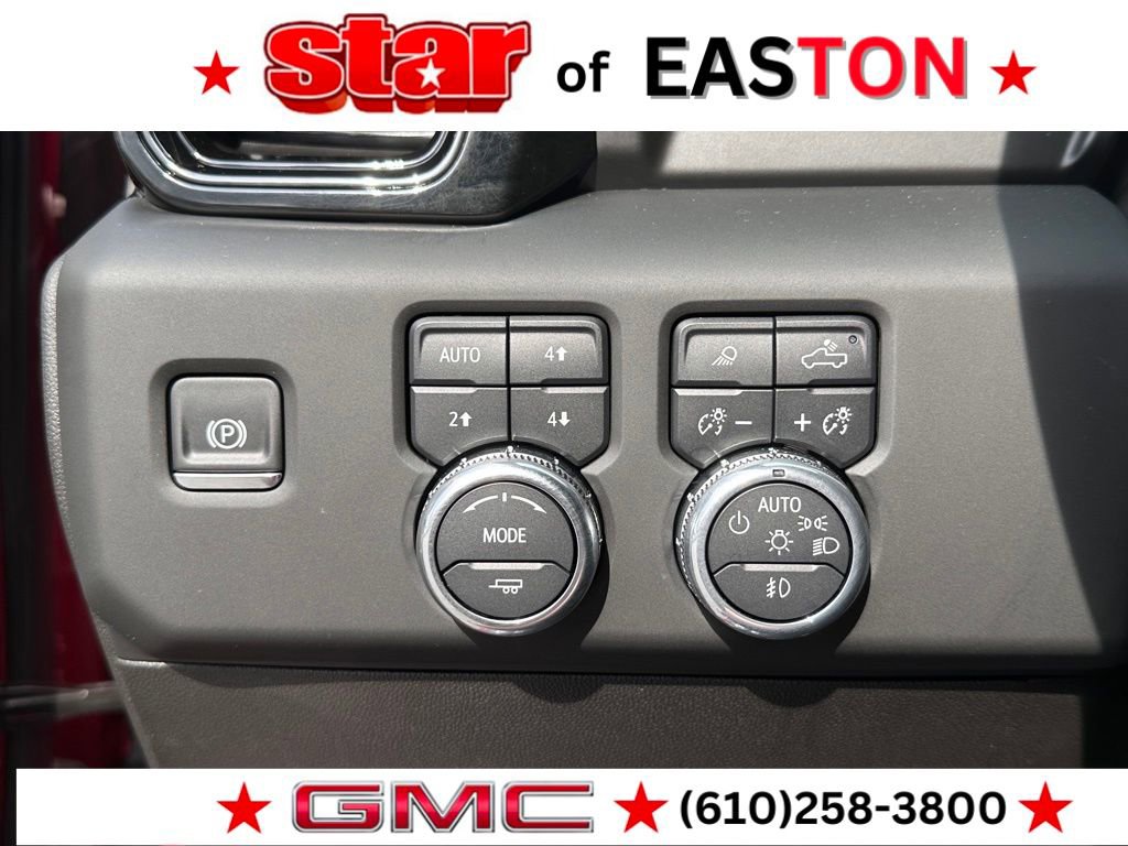 Used 2025 GMC Sierra 1500 AT4 w/ AT4 Premium Package image 35
