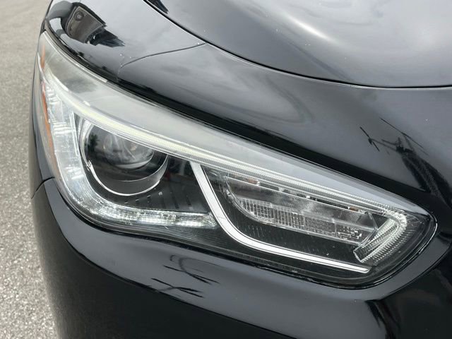 Certified 2020 INFINITI QX60 Luxe image 30