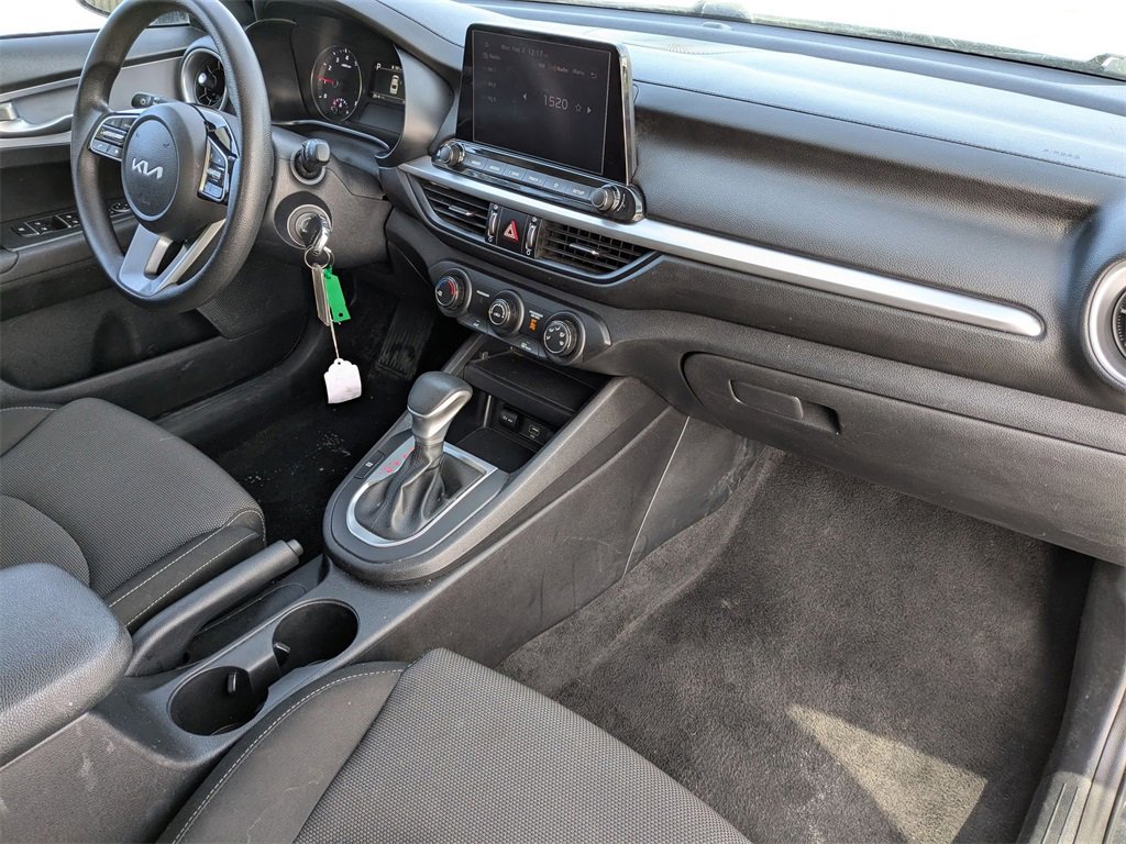 Used 2024 Kia Forte LXS image 34