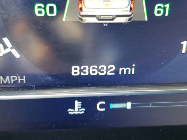 Used 2024 Chevrolet Silverado 2500 High Country w/ Technology Package image 15